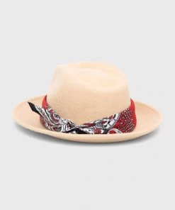 Γυναικεία Καπέλα Μάλλινο καπέλο Twinset κίτρινο -Twinset Κατάστημα unnamed file 2015