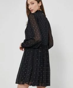 Γυναικεία Φορέματα Φόρεμα Twinset μαύρο -Twinset Κατάστημα unnamed file 2019