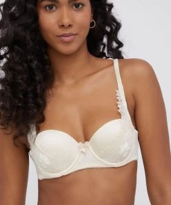 Γυναικεία Σουτιέν Twinset κρεμ