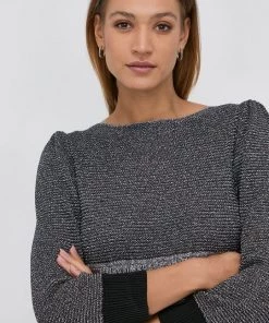 Γυναικεία Φορέματα Φόρεμα Twinset μαύρο -Twinset Κατάστημα unnamed file 2028