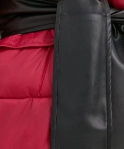 Γυναικεία Κοντά μπουφάν Μπουφάν Twinset χρώμα: κόκκινο 13 Γυναικεία Κοντά μπουφάν Μπουφάν Twinset χρώμα: κόκκινο -Twinset Κατάστημα unnamed file 2035