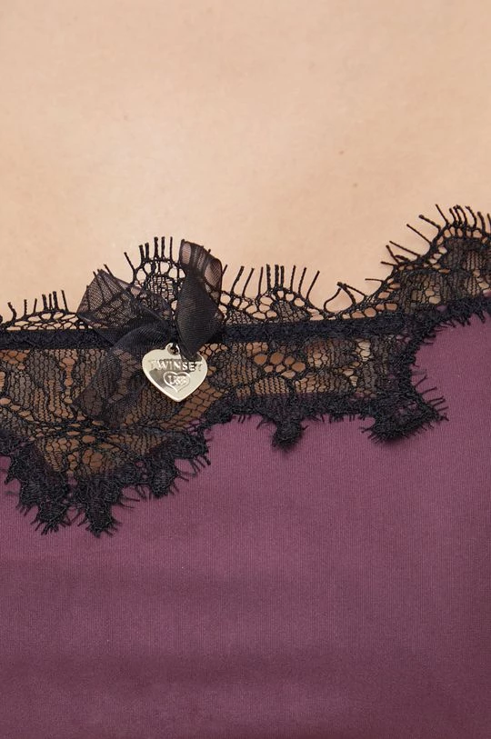 Γυναικεία Σουτιέν Twinset κρεμ 6 Γυναικεία Σουτιέν Twinset κρεμ - Image 4