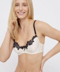 Γυναικεία Σουτιέν Twinset κρεμ