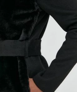 Γυναικεία Παλτά Παλτό από μείγμα μαλλιού Twinset μαύρο, 12 Γυναικεία Παλτά Παλτό από μείγμα μαλλιού Twinset μαύρο, -Twinset Κατάστημα unnamed file 209