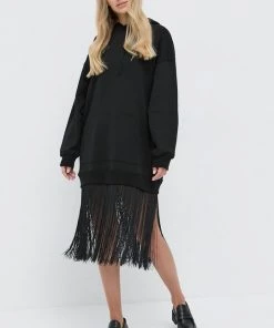 Γυναικεία Φορέματα Twinset - Φόρεμα μαύρο