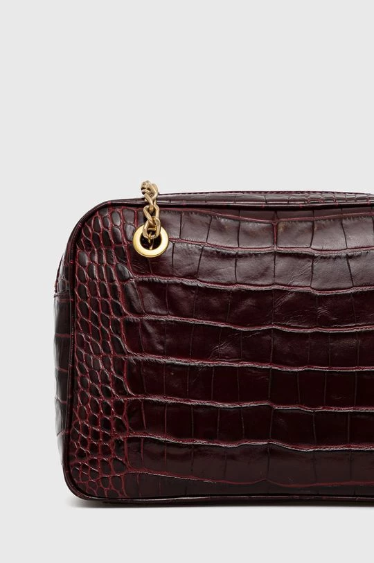 Γυναικεία Τσάντες Shopper και Tote Δερμάτινη τσάντα Twinset καφέ 5 Γυναικεία Τσάντες Shopper και Tote Δερμάτινη τσάντα Twinset καφέ - Image 3