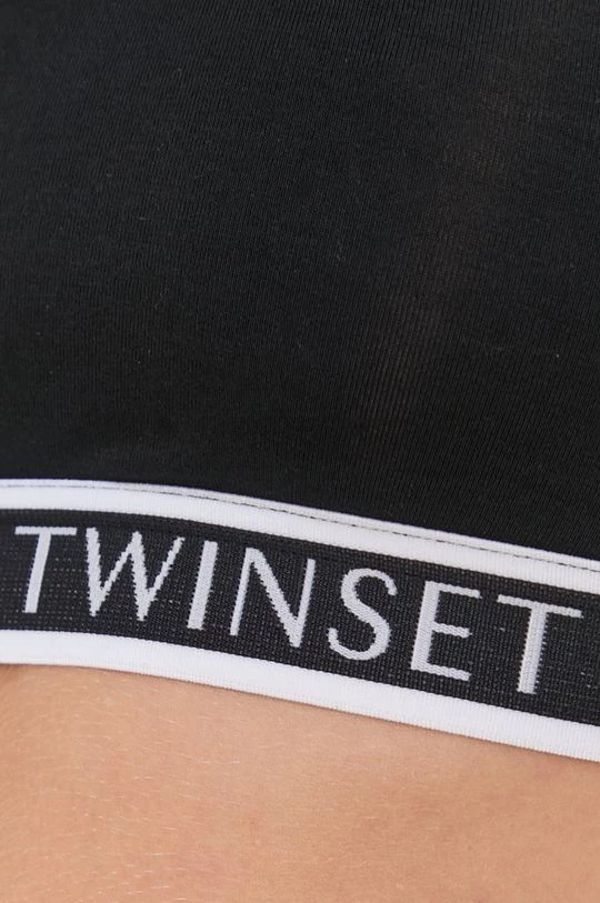 Γυναικεία Σουτιέν Twinset μαύρο 7 Γυναικεία Σουτιέν Twinset μαύρο - Image 5