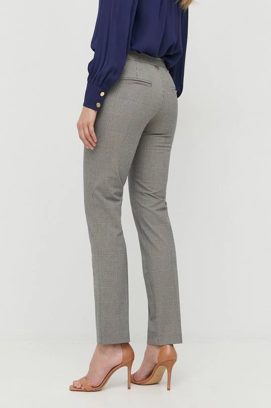 Γυναικεία Υφασμάτινα Παντελόνι Twinset μαύρο, 5 Γυναικεία Υφασμάτινα Παντελόνι Twinset μαύρο, - Image 3