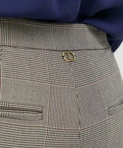 Γυναικεία Υφασμάτινα Παντελόνι Twinset μαύρο, 9 Γυναικεία Υφασμάτινα Παντελόνι Twinset μαύρο, -Twinset Κατάστημα unnamed file 2154