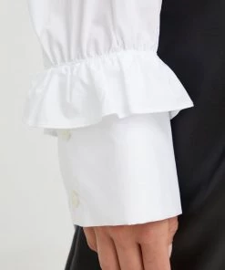 Γυναικεία Πουκάμισα Βαμβακερό πουκάμισο Twinset άσπρο, 11 Γυναικεία Πουκάμισα Βαμβακερό πουκάμισο Twinset άσπρο, -Twinset Κατάστημα unnamed file 2159