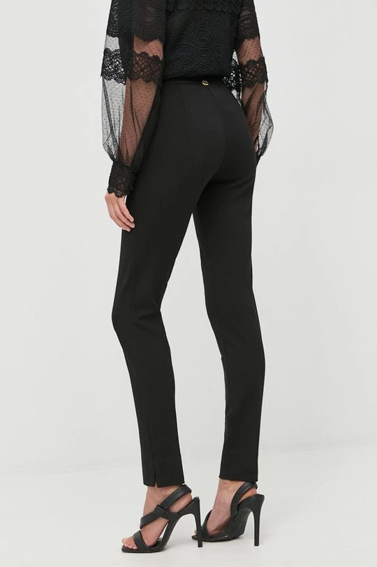 Γυναικεία Υφασμάτινα Παντελόνι Twinset μαύρο, 5 Γυναικεία Υφασμάτινα Παντελόνι Twinset μαύρο, - Image 3