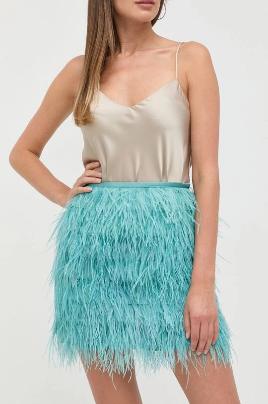 Γυναικεία Φούστες Φούστα Twinset τιρκουάζ, 3 Γυναικεία Φούστες Φούστα Twinset τιρκουάζ,