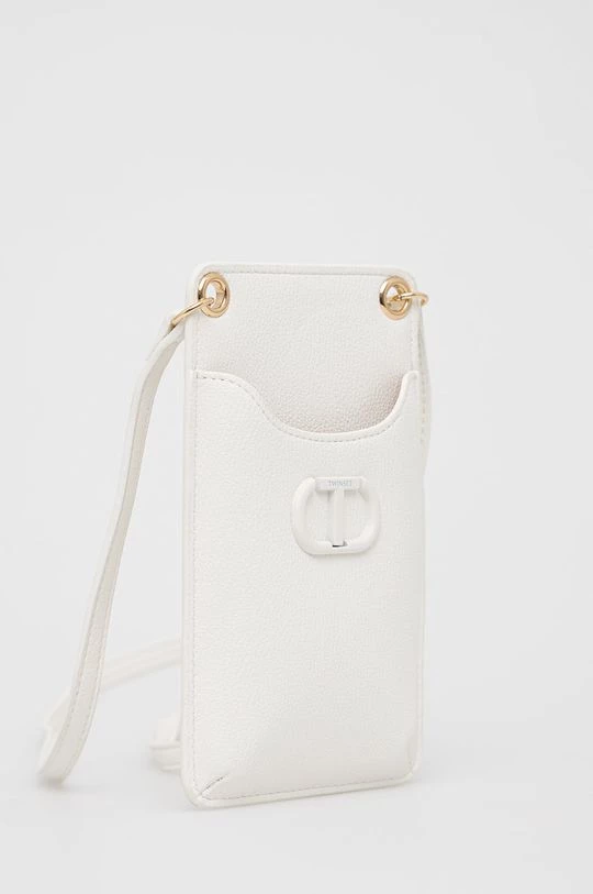 Γυναικεία Θήκες για γυναίκες Θηκη κινητού Twinset άσπρο 4 Γυναικεία Θήκες για γυναίκες Θηκη κινητού Twinset άσπρο - Image 2
