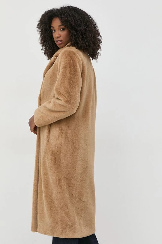 Γυναικεία Παλτά Παλτό Twinset μπεζ, 5 Γυναικεία Παλτά Παλτό Twinset μπεζ, - Image 3