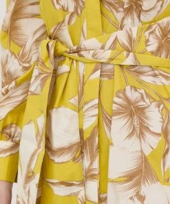 Γυναικεία Φορέματα Βαμβακερό φόρεμα Twinset κίτρινο, 13 Γυναικεία Φορέματα Βαμβακερό φόρεμα Twinset κίτρινο, -Twinset Κατάστημα unnamed file 2197