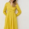 Γυναικεία Φορέματα Φόρεμα Twinset κίτρινο, 1 Γυναικεία Φορέματα Φόρεμα Twinset κίτρινο, -Twinset Κατάστημα unnamed file 2198
