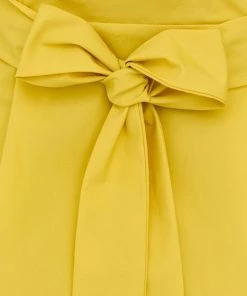 Γυναικεία Φορέματα Φόρεμα Twinset κίτρινο, -Twinset Κατάστημα unnamed file 2202