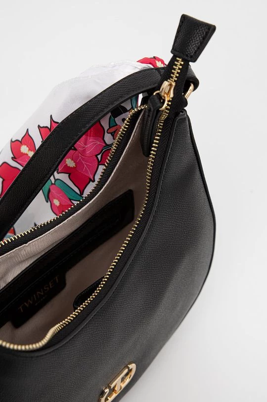 Γυναικεία Τσάντες χιαστί Τσάντα Twinset μαύρο 7 Γυναικεία Τσάντες χιαστί Τσάντα Twinset μαύρο - Image 5