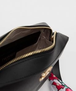 Γυναικεία Τσάντες χιαστί Τσάντα Twinset μαύρο 9 Γυναικεία Τσάντες χιαστί Τσάντα Twinset μαύρο -Twinset Κατάστημα unnamed file 2223