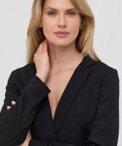 Γυναικεία Σακάκια Σακάκι Twinset μαύρο, 11 Γυναικεία Σακάκια Σακάκι Twinset μαύρο, -Twinset Κατάστημα unnamed file 2239