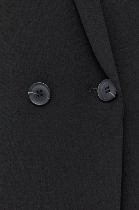 Γυναικεία Σακάκια Σακάκι Twinset μαύρο, 7 Γυναικεία Σακάκια Σακάκι Twinset μαύρο, - Image 5