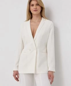Γυναικεία Σακάκια Σακάκι Twinset μπεζ,