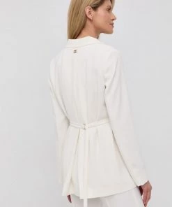 Γυναικεία Σακάκια Σακάκι Twinset μπεζ, 10 Γυναικεία Σακάκια Σακάκι Twinset μπεζ, -Twinset Κατάστημα unnamed file 2244