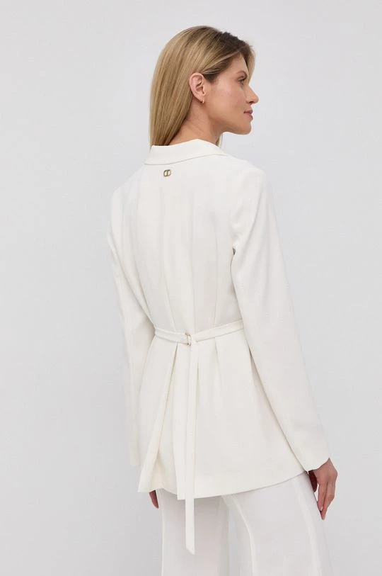 Γυναικεία Σακάκια Σακάκι Twinset μπεζ, 5 Γυναικεία Σακάκια Σακάκι Twinset μπεζ, - Image 3