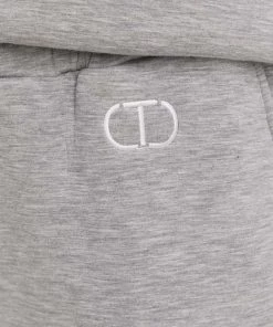 Γυναικεία Παντελόνια φόρμας Παντελόνι Twinset χρώμα: γκρι 9 Γυναικεία Παντελόνια φόρμας Παντελόνι Twinset χρώμα: γκρι -Twinset Κατάστημα unnamed file 2262