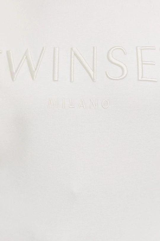 Γυναικεία Χωρίς φερμουάρ Πουλόβερ Twinset χρώμα: μπεζ, 7 Γυναικεία Χωρίς φερμουάρ Πουλόβερ Twinset χρώμα: μπεζ, - Image 5