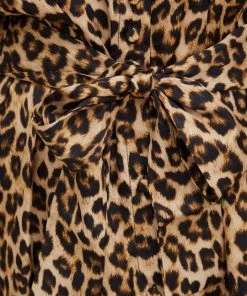 Γυναικεία Φορέματα Φόρεμα Twinset καφέ, -Twinset Κατάστημα unnamed file 228