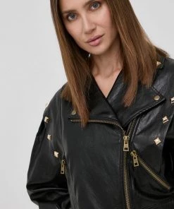 Γυναικεία Κοντά μπουφάν Twinset - Ραμόνεσκα μαύρο 10 Γυναικεία Κοντά μπουφάν Twinset - Ραμόνεσκα μαύρο -Twinset Κατάστημα unnamed file 2281