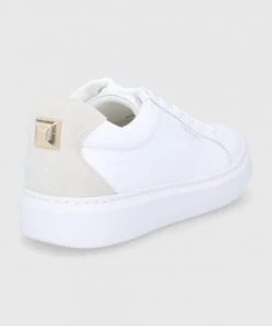 Γυναικεία Sneakers Δερμάτινα παπούτσια Twinset άσπρο 9 Γυναικεία Sneakers Δερμάτινα παπούτσια Twinset άσπρο -Twinset Κατάστημα unnamed file 2285