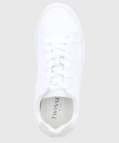 Γυναικεία Sneakers Δερμάτινα παπούτσια Twinset άσπρο 10 Γυναικεία Sneakers Δερμάτινα παπούτσια Twinset άσπρο -Twinset Κατάστημα unnamed file 2286