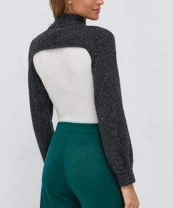 Γυναικεία Χωρίς φερμουάρ Μάλλινο πουλόβερ Twinset χρώμα: κρεμ 11 Γυναικεία Χωρίς φερμουάρ Μάλλινο πουλόβερ Twinset χρώμα: κρεμ -Twinset Κατάστημα unnamed file 2309