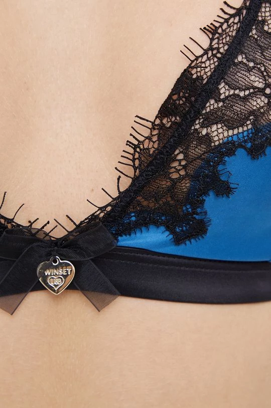 Γυναικεία Σουτιέν Twinset κρεμ 5 Γυναικεία Σουτιέν Twinset κρεμ - Image 3