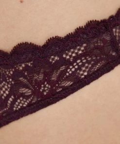 Γυναικεία Σλιπ Στρίνγκ Twinset μωβ ροζ 9 Γυναικεία Σλιπ Στρίνγκ Twinset μωβ ροζ -Twinset Κατάστημα unnamed file 2322