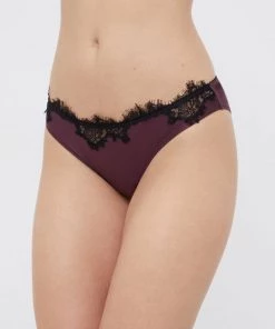 Γυναικεία Σλιπ Twinset κρεμ