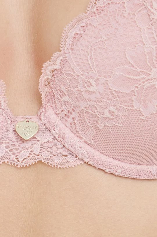 Γυναικεία Σουτιέν Twinset ροζ 6 Γυναικεία Σουτιέν Twinset ροζ - Image 4