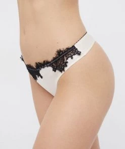 Γυναικεία Σλιπ Βραζιλιάνικο στρίνγκ Twinset κρεμ 8 Γυναικεία Σλιπ Βραζιλιάνικο στρίνγκ Twinset κρεμ -Twinset Κατάστημα unnamed file 2345