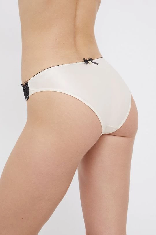 Γυναικεία Σλιπ Twinset κρεμ 5 Γυναικεία Σλιπ Twinset κρεμ - Image 3