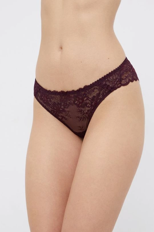 Γυναικεία Σλιπ Twinset μωβ ροζ 3 Γυναικεία Σλιπ Twinset μωβ ροζ