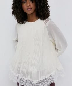 Γυναικεία Μπλούζες Μπλουζάκι Twinset χρώμα: διάφανο -Twinset Κατάστημα unnamed file 2369