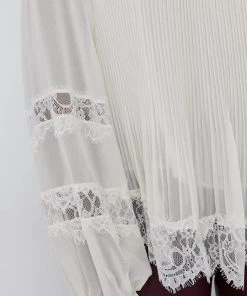 Γυναικεία Μπλούζες Μπλουζάκι Twinset χρώμα: διάφανο -Twinset Κατάστημα unnamed file 2370