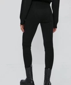 Γυναικεία Υφασμάτινα Twinset - Παντελόνι μαύρο 8 Γυναικεία Υφασμάτινα Twinset - Παντελόνι μαύρο -Twinset Κατάστημα unnamed file 2381