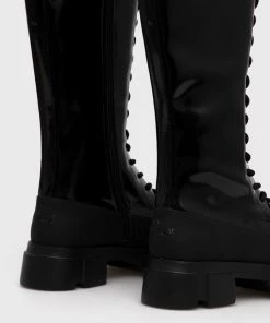 Γυναικεία Μπότες Twinset χρώμα: μαύρο 9 Γυναικεία Μπότες Twinset χρώμα: μαύρο -Twinset Κατάστημα unnamed file 2396