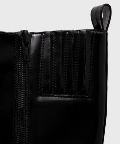 Γυναικεία Μπότες Twinset χρώμα: μαύρο 10 Γυναικεία Μπότες Twinset χρώμα: μαύρο -Twinset Κατάστημα unnamed file 2397