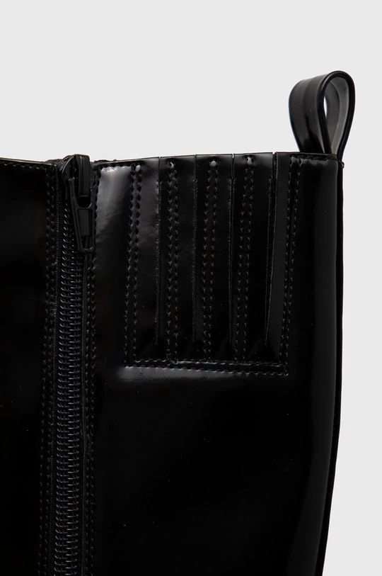 Γυναικεία Μπότες Twinset χρώμα: μαύρο 6 Γυναικεία Μπότες Twinset χρώμα: μαύρο - Image 4