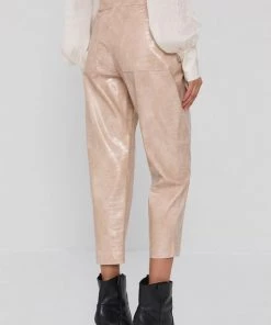 Γυναικεία Υφασμάτινα Παντελόνι Twinset χρώμα: διάφανο 9 Γυναικεία Υφασμάτινα Παντελόνι Twinset χρώμα: διάφανο -Twinset Κατάστημα unnamed file 2401