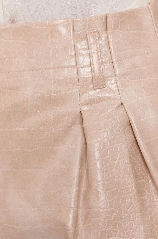 Γυναικεία Υφασμάτινα Παντελόνι Twinset χρώμα: διάφανο 6 Γυναικεία Υφασμάτινα Παντελόνι Twinset χρώμα: διάφανο - Image 4